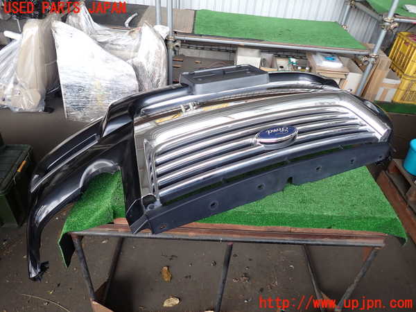 2UPJ-34781010]エクスプローラー(1FMEU74)フロントバンパー 中古_m0004.jpg