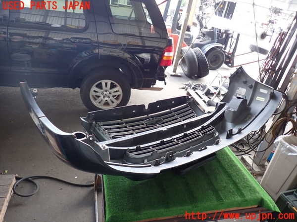 2UPJ-34781010]エクスプローラー(1FMEU74)フロントバンパー 中古_m0005.jpg