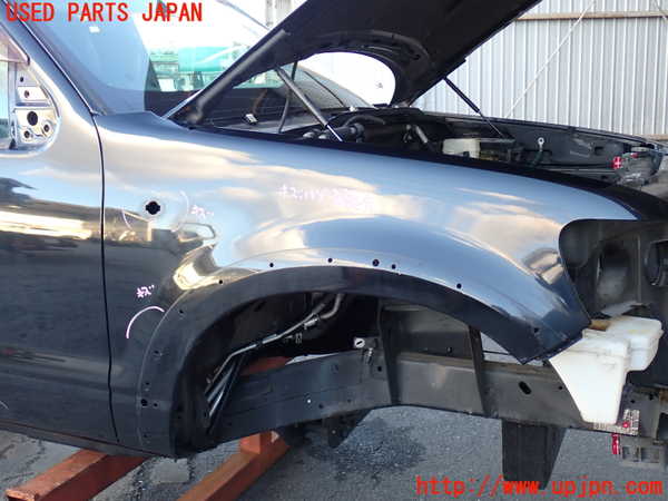 2UPJ-34781080]エクスプローラー(1FMEU74)右前フェンダー 中古_m0001.jpg