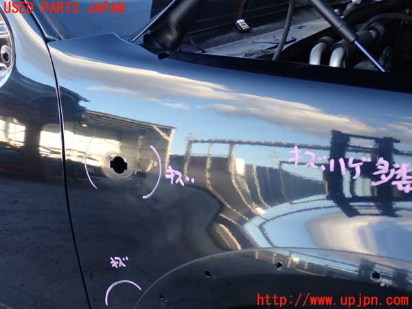 2UPJ-34781080]エクスプローラー(1FMEU74)右前フェンダー 中古_m0003.jpg