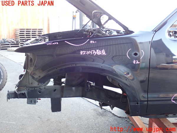 2UPJ-34781082]エクスプローラー(1FMEU74)左前フェンダー 中古_m0001.jpg