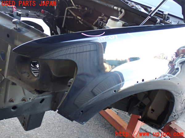 2UPJ-34781082]エクスプローラー(1FMEU74)左前フェンダー 中古_m0002.jpg
