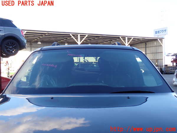 2UPJ-34781195]エクスプローラー(1FMEU74)フロントガラス (M218) 中古_m0001.jpg