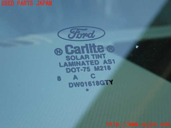 2UPJ-34781195]エクスプローラー(1FMEU74)フロントガラス (M218) 中古_m0003.jpg