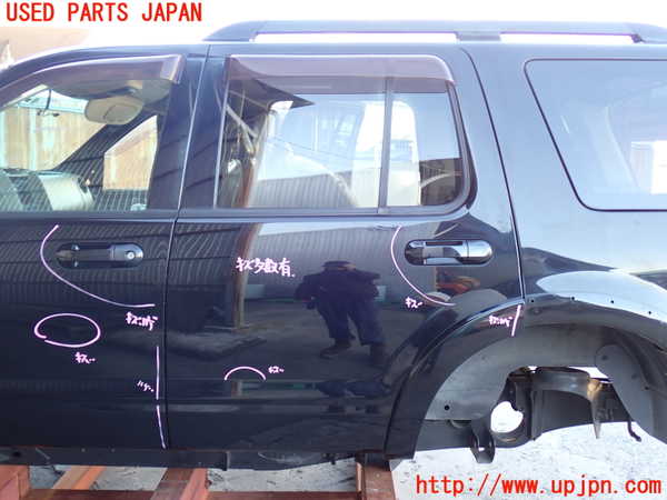 2UPJ-34781320]エクスプローラー(1FMEU74)左後ドア (M203) 中古_m0001.jpg