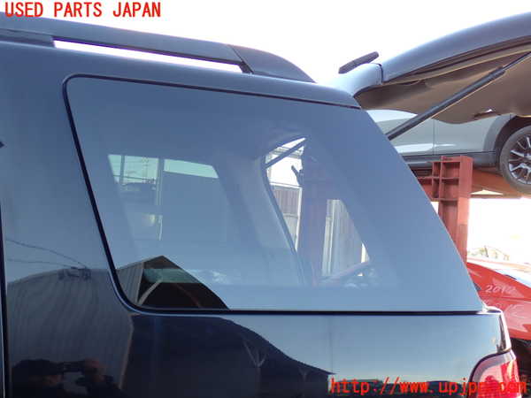 2UPJ-34781382]エクスプローラー(1FMEU74)左クォーターガラス (M203) 中古_m0001.jpg