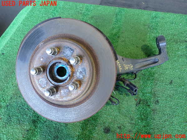 2UPJ-34784295]エクスプローラー(1FMEU74)左フロントナックルハブ 中古_m0001.jpg