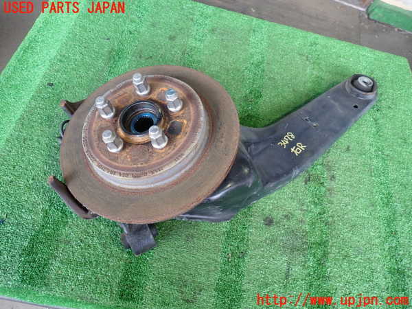 5UPJ-34784300]エクスプローラー(1FMEU74)右リアナックルハブ 中古_m0001.jpg