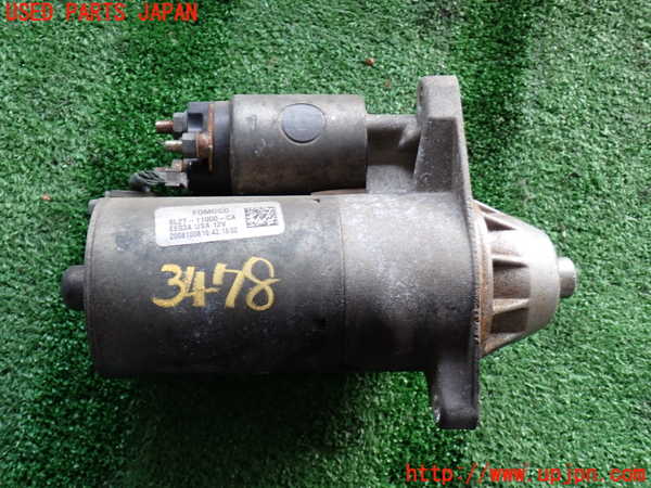 2UPJ-34786010]エクスプローラー(1FMEU74)セルモーター 中古_m0001.jpg
