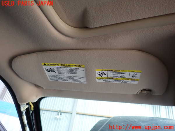 2UPJ-34787630]エクスプローラー(1FMEU74)室内サンバイザー左側 中古_m0001.jpg