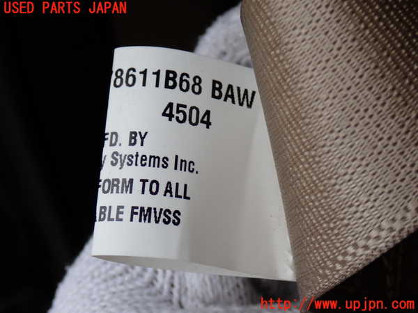 2UPJ-34787155]エクスプローラー(1FMEU74)右2列目シートベルト 中古_m0004.jpg