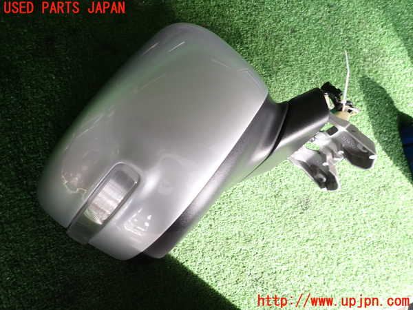 2UPJ-34791210]ジープ・レネゲード(BV13PM)右ドアミラー 中古_m0001.jpg