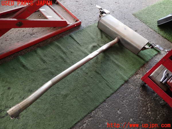 2UPJ-34792671]ジープ・レネゲード(BV13PM)リアマフラー1 中古_m0001.jpg