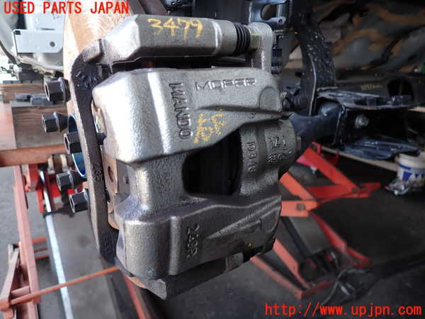 2UPJ-34794080]ジープ・レネゲード(BV13PM)右フロントキャリパー 中古_m0001.jpg