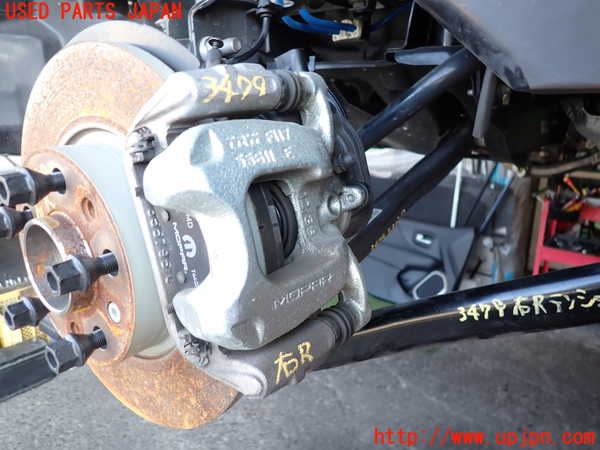 2UPJ-34794090]ジープ・レネゲード(BV13PM)右リアキャリパー 中古_m0001.jpg