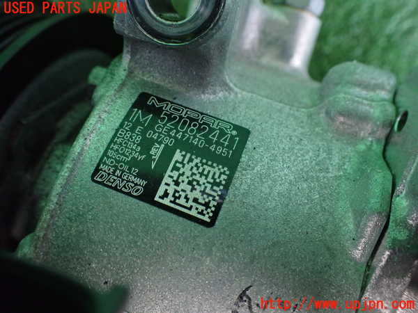 2UPJ-34796025]ジープ・レネゲード(BV13PM)エアコンコンプレッサー 中古_m0003.jpg