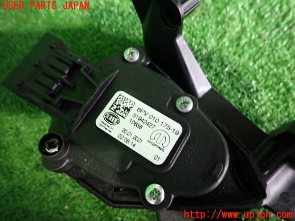 2UPJ-34796381]ジープ・レネゲード(BV13PM)センサー1(アクセルペダル) 中古_m0003.jpg