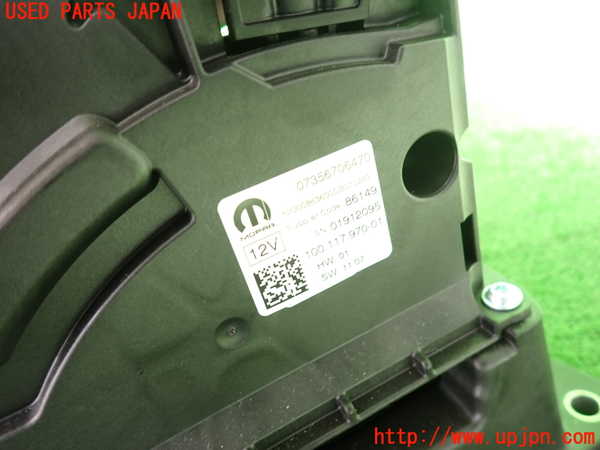 2UPJ-34797555]ジープ・レネゲード(BV13PM)ATシフトレバー 中古_m0003.jpg