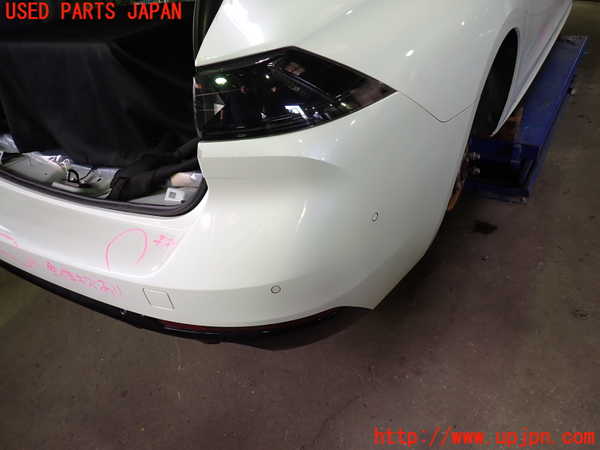 1UPJ-34801610]プジョー・508SW(R85G06)リアバンパー 中古_m0002.jpg