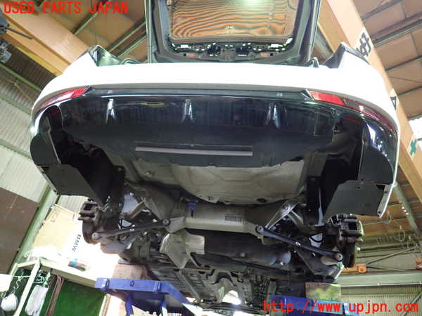 1UPJ-34801610]プジョー・508SW(R85G06)リアバンパー 中古_m0005.jpg