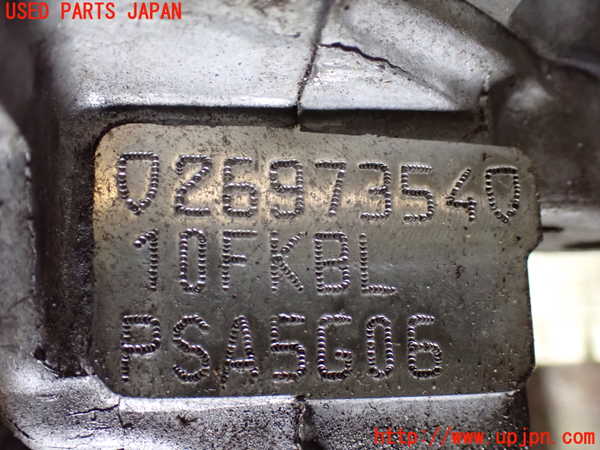 1UPJ-34802010]プジョー・508SW(R85G06)エンジン 5G06 中古_m0004.jpg