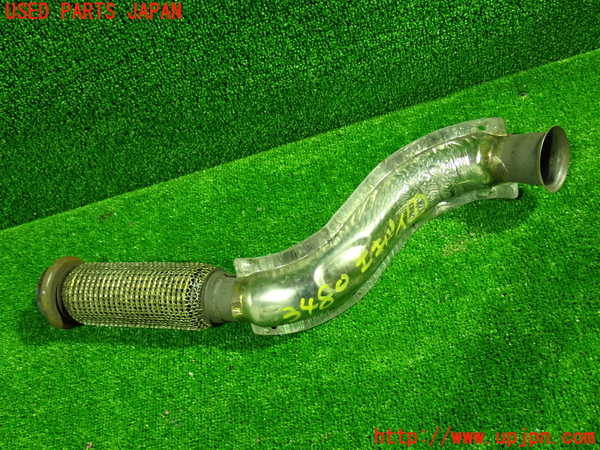 1UPJ-34802631]プジョー・508SW(R85G06)フロントパイプ1 中古_m0001.jpg