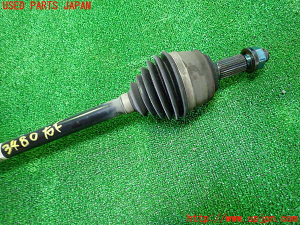 1UPJ-34804010]プジョー・508SW(R85G06)右フロントドライブシャフト 中古_m0002.jpg