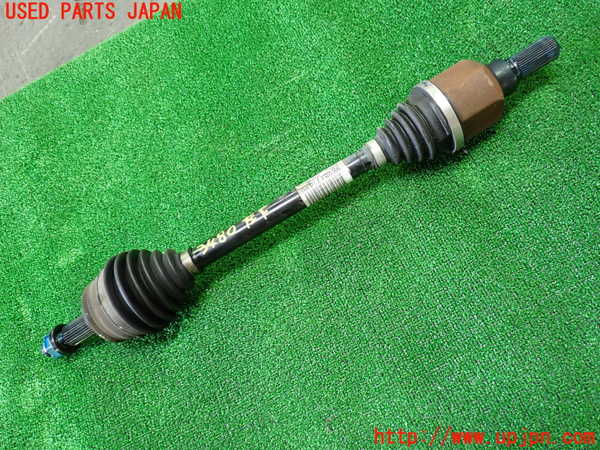 1UPJ-34804015]プジョー・508SW(R85G06)左フロントドライブシャフト 中古_m0001.jpg