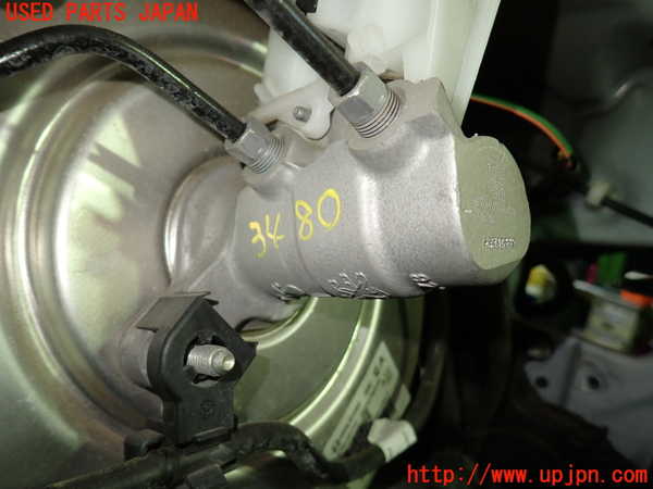 5UPJ-34804050]プジョー・508SW(R85G06)ブレーキマスターシリンダー 中古_m0003.jpg