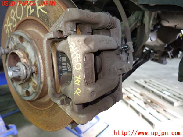 1UPJ-34804095]プジョー・508SW(R85G06)左リアキャリパー 中古_m0001.jpg