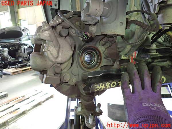 1UPJ-34804290]プジョー・508SW(R85G06)右フロントナックルハブ 中古_m0002.jpg