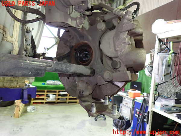 1UPJ-34804295]プジョー・508SW(R85G06)左フロントナックルハブ 中古_m0002.jpg