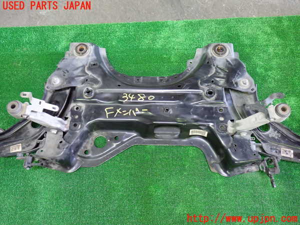 1UPJ-34805285]プジョー・508SW(R85G06)フロントメンバー 中古_m0001.jpg