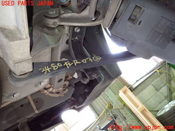 1UPJ-34805227]プジョー・508SW(R85G06)左リアロアアーム2 中古_m0001.jpg