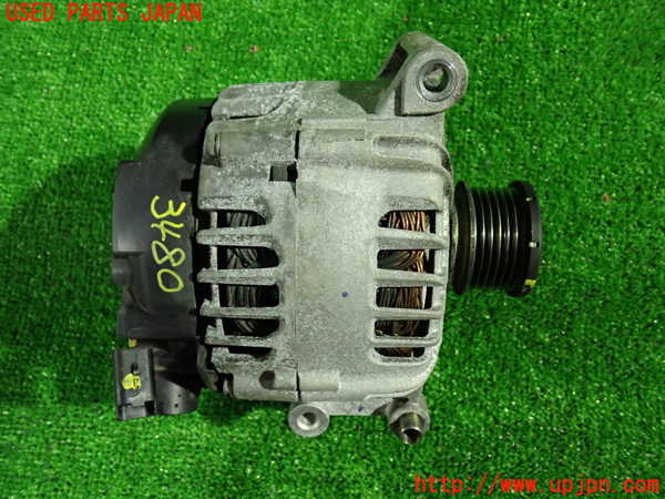 1UPJ-34806015]プジョー・508SW(R85G06)オルタネーター(ダイナモ) 中古_m0001.jpg