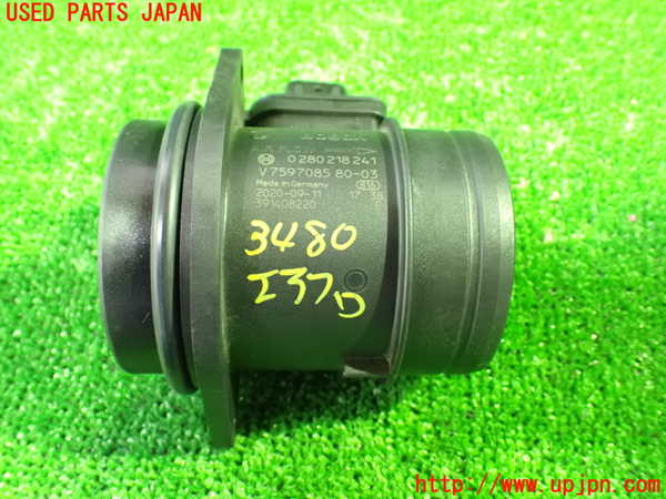 1UPJ-34806320]プジョー・508SW(R85G06)エアフロメーター 中古_m0001.jpg