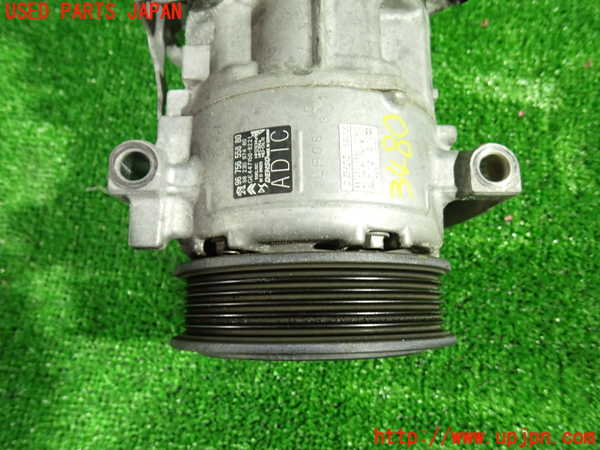 1UPJ-34806025]プジョー・508SW(R85G06)エアコンコンプレッサー 中古_m0002.jpg