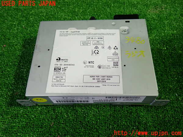 1UPJ-34806470]プジョー・508SW(R85G06)ラジオ 中古_m0001.jpg