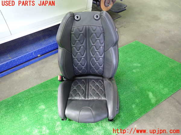 1UPJ-34807065]プジョー・508SW(R85G06)助手席シート 中古_m0001.jpg