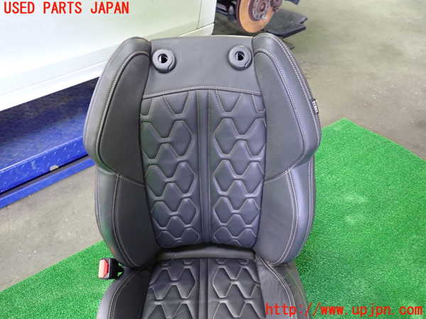 1UPJ-34807065]プジョー・508SW(R85G06)助手席シート 中古_m0002.jpg