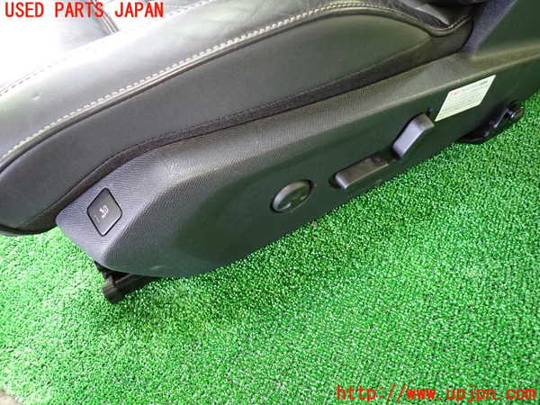 1UPJ-34807065]プジョー・508SW(R85G06)助手席シート 中古_m0004.jpg