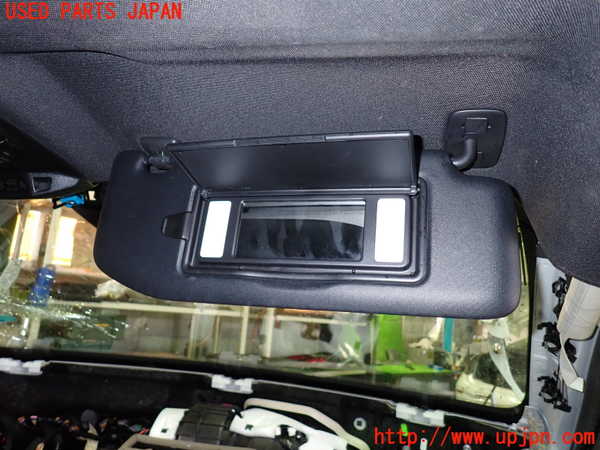 1UPJ-34807625]プジョー・508SW(R85G06)室内サンバイザー右側 中古_m0003.jpg