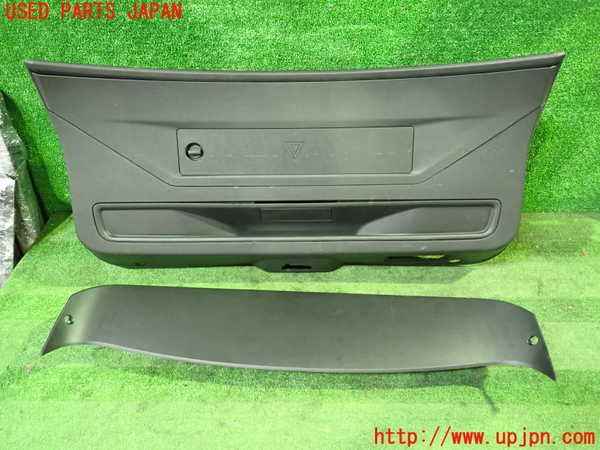 1UPJ-34801578]プジョー・508SW(R85G06)バックドア内張り 中古_m0001.jpg