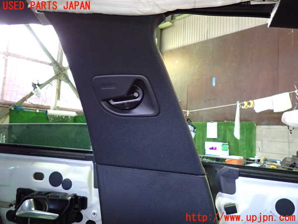 1UPJ-34807670]プジョー・508SW(R85G06)左センターピラートリム 中古_m0002.jpg