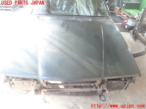 1UPJ-34811060]ボルボ・940(9B230)ボンネットフード 中古_m0001.jpg