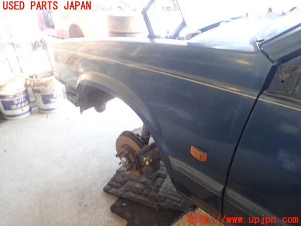 1UPJ-34811082]ボルボ・940(9B230)左前フェンダー 中古_m0002.jpg