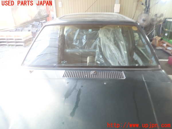 1UPJ-34811195]ボルボ・940(9B230)フロントガラス 中古 PILKINGTON M163 43R-00019 _m0001.jpg