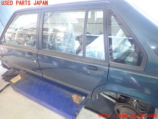 1UPJ-34811320]ボルボ・940(9B230)左後ドア 中古 SAINT-GOBAIN SEKURIT M20 43R-001105_m0001.jpg