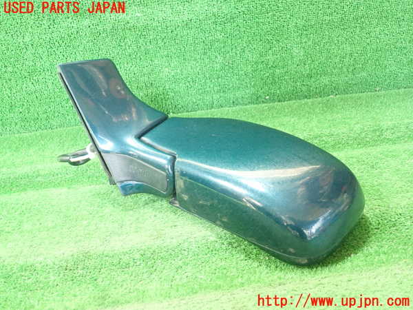 1UPJ-34811212]ボルボ・940(9B230)左ドアミラー 中古_m0002.jpg