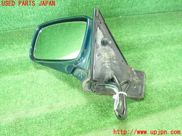 1UPJ-34811212]ボルボ・940(9B230)左ドアミラー 中古_m0004.jpg